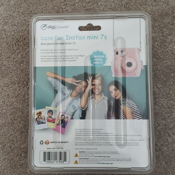 Fujifilm instax mini 7s case - Picture 2 of 2